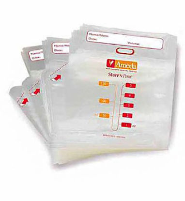 Picture of Breast Milk Storage Bag Ameda17243M