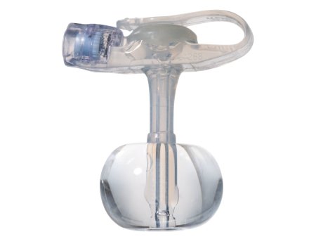 Picture of Balloon Button Gastrostomy Feeding Device AMT MiniONE® 18 Fr. 5.0 cm Tube5-1850