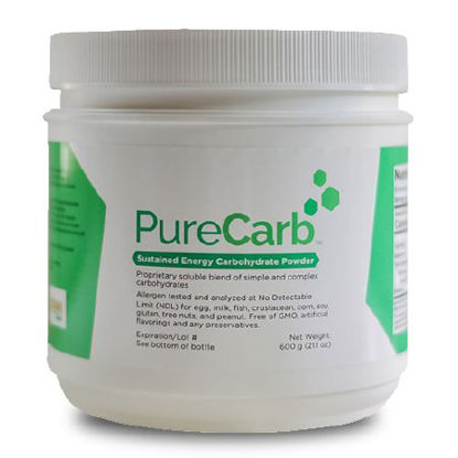 Picture of Oral Supplement PureCarb Unflavored Powder 600 Gram Jar7003