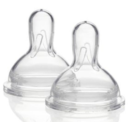 Picture of Nipple Medela Medium Flow Tip Infant87134