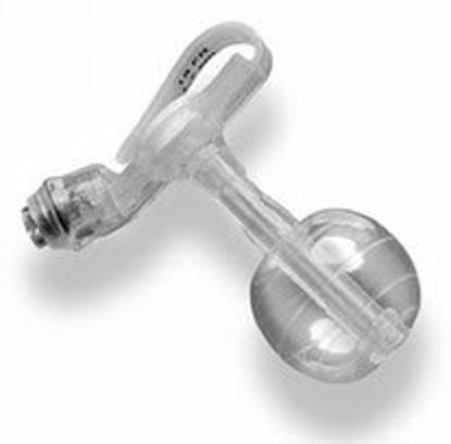 Picture of Balloon Button Gastrostomy Feeding Device MiniONE® 16 Fr. 3.5 cm Tube Silicone Sterile5-1635