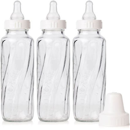 Picture of Baby Bottle Evenflo® Classic+ 8 oz. Glass1018311