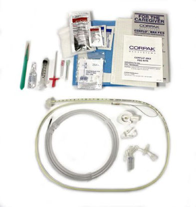 Picture of PEG Pull Kit CORFLO®-MAX 12 Fr. Polyurethane Sterile30-6012
