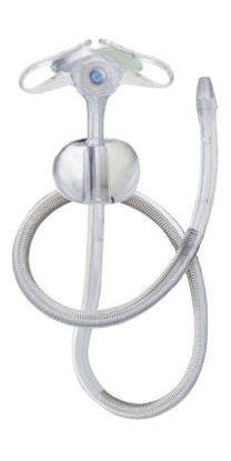 Picture of Low Profile Gastric-Jejunal Feeding Tube AMT G-JET® 16 Fr. 2.0 X 30 cm Tube Silicone SterileGJ-1620-30