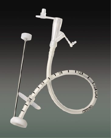 Picture of Replacement Non-Balloon Gastrostomy Tube Ponsky® 20 Fr. Silicone Sterile000700