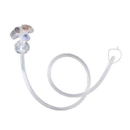 Picture of Low Profile Button Gastrostomy / Jejunal Tube G-JET® 16 Fr. 1.7 X 30 cm TubeGJ-1617-30