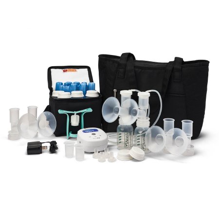 Picture of Double Electric Breast Pump Kit Ameda® Mya™ Joy131W51