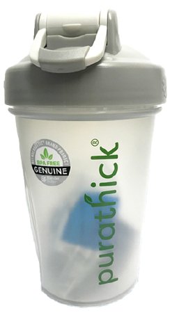 Picture of Blender Bottle Purathick® 20 oz.WHO-PUR-RET-004