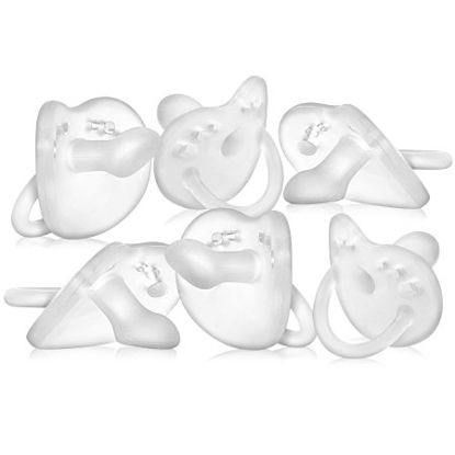 Picture of Pacifier Evenflo Feeding Balance + Stage 1 Ages 0 Months to 6 Months2721611