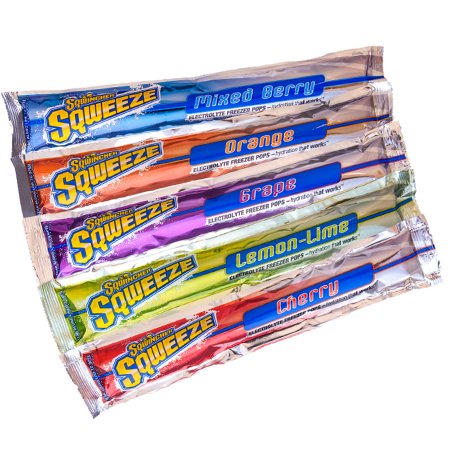 Picture of Electrolyte Replenishment Drink Mix Sqwincher® Lite™ Lemon-Lime Flavor 1 oz.331768135