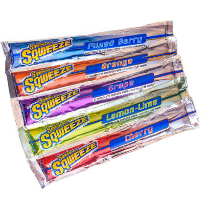 Picture of Electrolyte Replenishment Drink Mix Sqwincher® Lite™ Lemon-Lime Flavor 1 oz.331768135