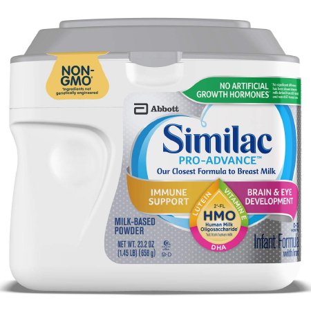 Picture of Infant Formula Similac® Pro-Advance™ 16.4 Gram Individual Packet Powder66781