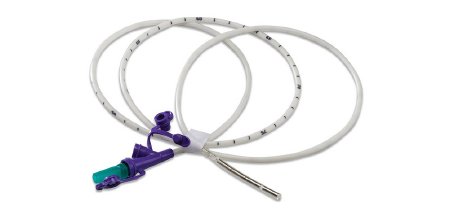 Picture of Nasogastric Feeding Tube Kangaroo™ 8 Fr. 43 Inch Tube Polyurethane Sterile8884710867E
