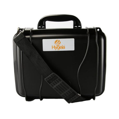 Picture of Small Hard Carry Case with Shoulder Strap Hygeia EnJoye™10-0129