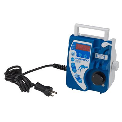 Picture of Reconditioned Enteral Feeding Pump Kangaroo™ 924K392455R1
