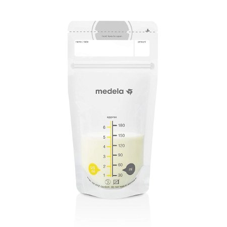 Picture of Breast Milk Storage Bag Medela® 6 oz.68062