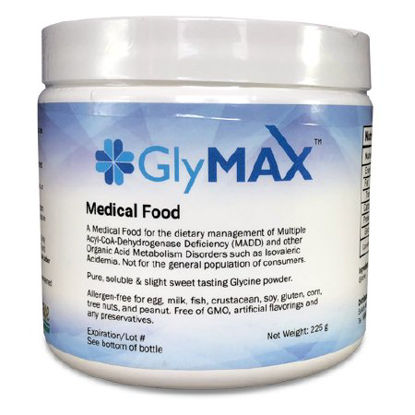 Picture of Metabolic Oral Supplement GlyMAX™ Unflavored 225 Gram Jar Powder4003
