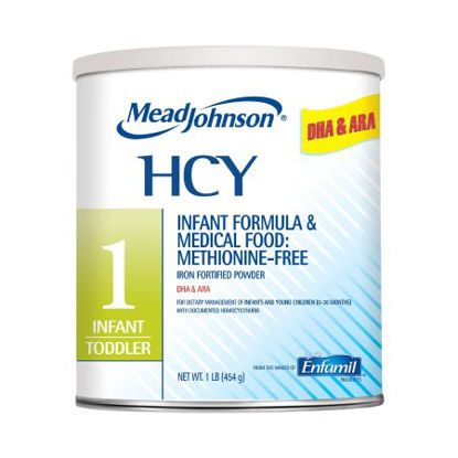 Picture of Pediatric Oral Supplement HCY™ 1 Vanilla Flavor 16 oz. Can Powder893301