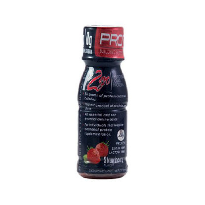 Picture of Oral Protein Supplement Proteinex® 2go Strawberry Flavor Ready to Use 2.5 oz. Bottle54859-570-02