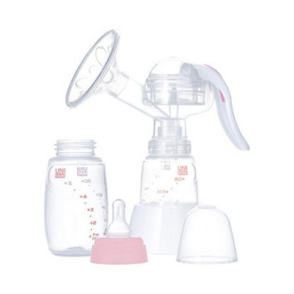 Picture of Single Manual Breast Pump Kit MezzoMEZZO