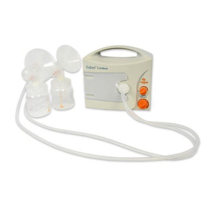 Picture of Personal Use Electric Breast Pump Kit Hygeia EnJoye™10-0026