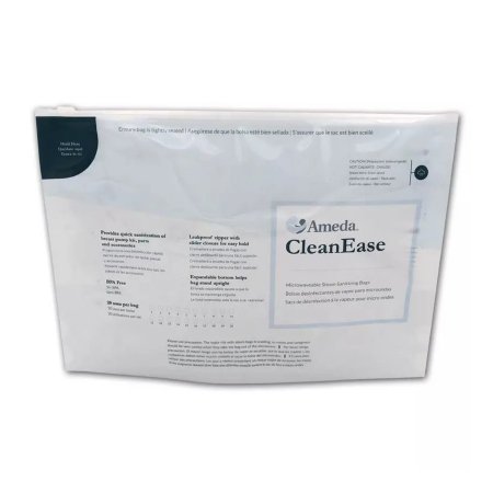 Picture of Microwavable Steam Sanitizing Bags Ameda CleanEase800M03