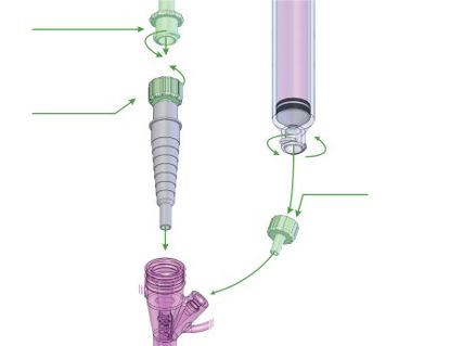 Picture of Syringe G-Jet™ 60 ccB1147