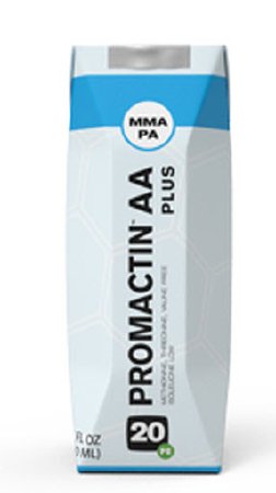 Picture of Amino Acid Oral Supplement Promactin AA Plus Berry Flavor 8.5 oz. Carton Ready to Use37003