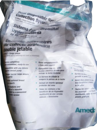 Picture of Breast Milk Collection System HygieniKit™17115