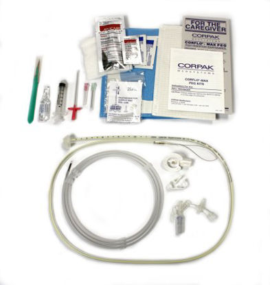 Picture of PEG Pull Kit CORFLO®-MAX 16 Fr. Polyurethane Sterile30-6516