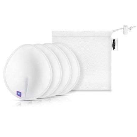 Picture of Nursing Pad Lansinoh® One Size Fits Most 3 Layer Fabric Reusable20381