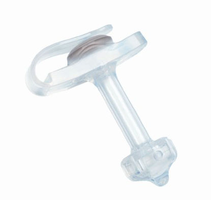 Picture of Capsule Non- Balloon Button Feeding Device MiniONE® 20 Fr. 4.4 cm Tube Silicone SterileM1-2-2044