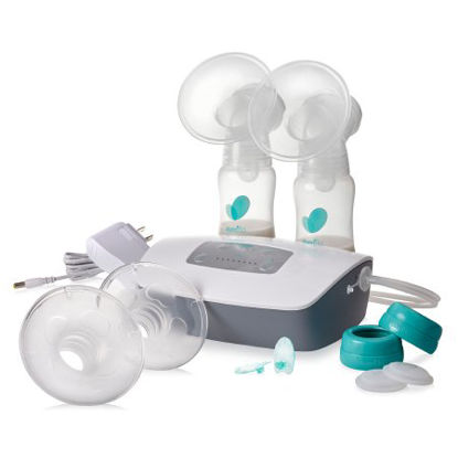 Picture of Double Electric Breast Pump Kit Evenflo® Advanced5161114