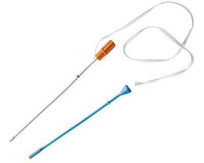 Picture of Nasal Tube Retaining System AMT Bridle™ 10 Fr.,Teal4-4110