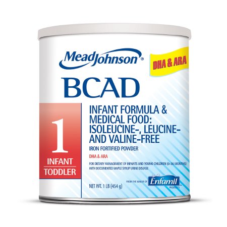 Picture of Infant Formula BCAD® 1 1 lb. Can Powder892801
