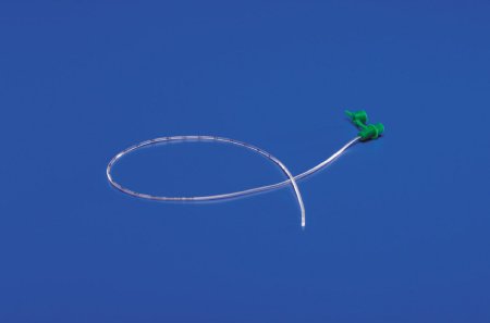 Picture of Skin Level Balloon Gastrostomy Kit Kangaroo™ 24 Fr. 3.5 cm Tube Silicone724350-