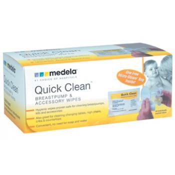 Picture of Breast Pump Wipe Quick Clean™101029217