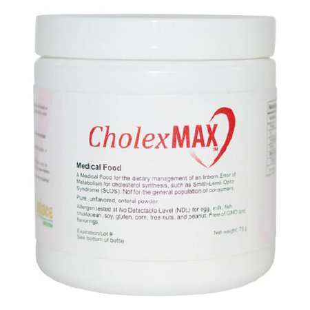 Picture of Oral Supplement CholexMax™ Unflavored 75 Gram Jar Powder5003