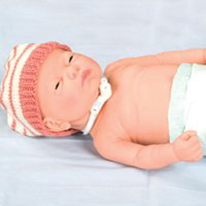 Picture of Foam Tracheostomy Tie8197S