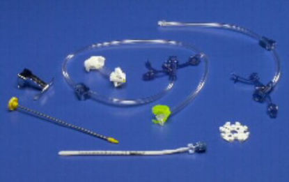 Picture of Gastrostomy Feeding Tube Kit Entristar™ 20 Fr. 4.0 cm Tube Polyurethane Sterile8884742068