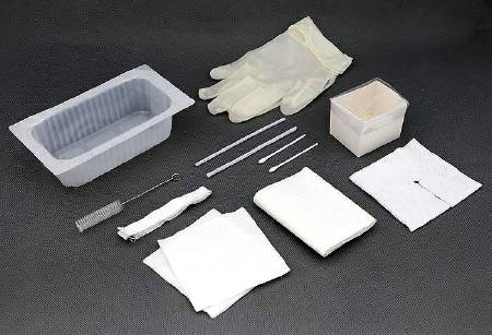 Picture of Tracheostomy Care Kit AMSure® SterileAS860