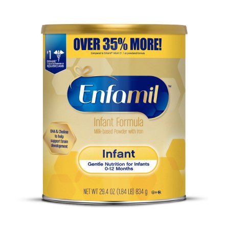Picture of Infant Formula Enfamil® 30 oz. Can Powder174010