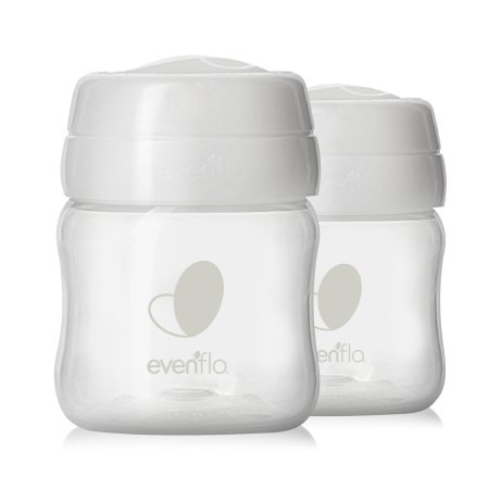 Picture of Colostrum Collection Bottle Evenflo® 2 oz. Food Grade Material1282211