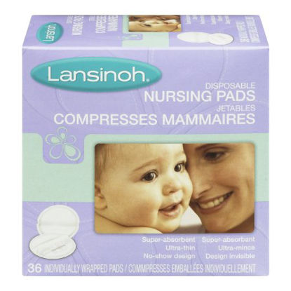 Picture of Nursing Pad Lansinoh® Polymer Disposable04467720260