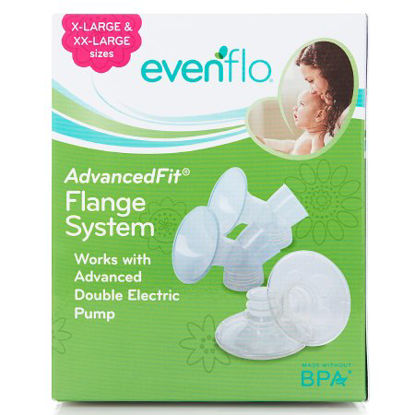 Picture of Flange System Evenflo® AdvancedFit™5143111