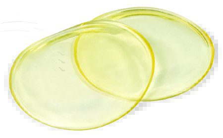 Picture of Nursing Pad Comfort Gel® One Size Fits Most Hydrogel Reusable17264