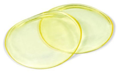 Picture of Nursing Pad Comfort Gel® One Size Fits Most Hydrogel Reusable17264