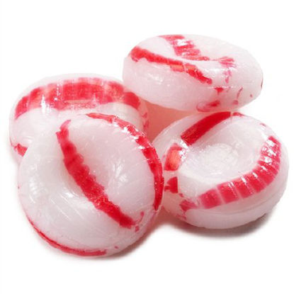 Picture of Sugar-Free Hard Candy Dr. John's® Peppermint Flavor 2.5 lbs.DRJPPP200.2