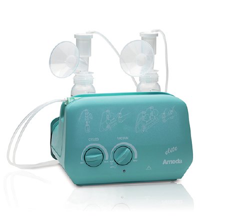 Picture of Refurbished Multi-User Electric Breast Pump Ameda® Elite™17603