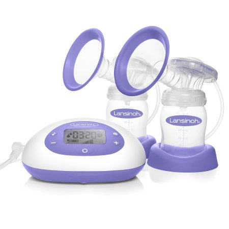 Picture of Double Electric Breast Pump Kit Lansinoh® SignaturePro™53016